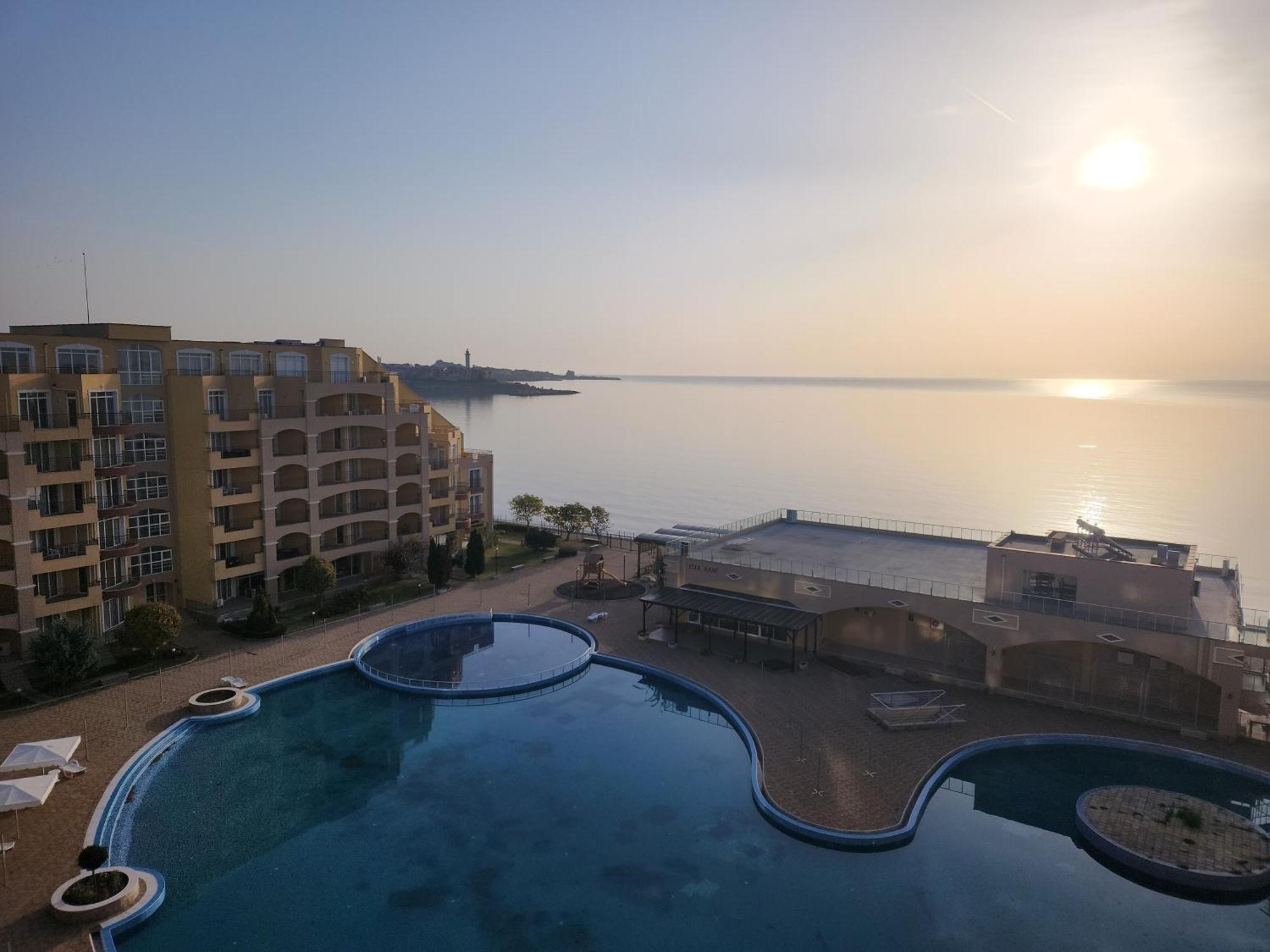 Grand Midia Resort, Sky Level Apartament Aheloy